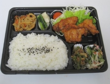 ☆からあげ