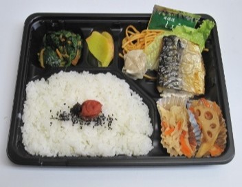 ☆さば塩焼き