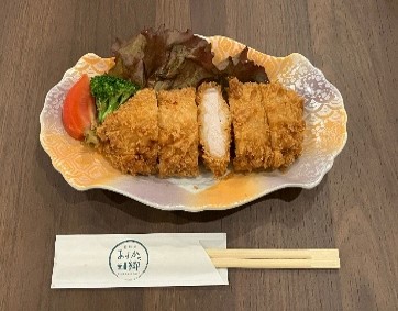 ☆熟成ロースかつ