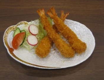 ☆エビフライ