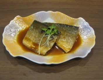 ☆さば味噌