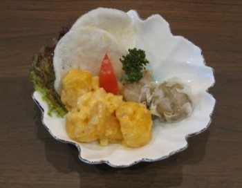 ☆エビマヨ