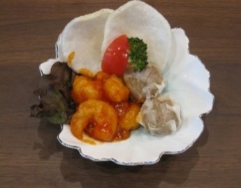 ☆エビチリ