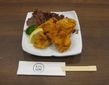 ☆からあげ(5コ)