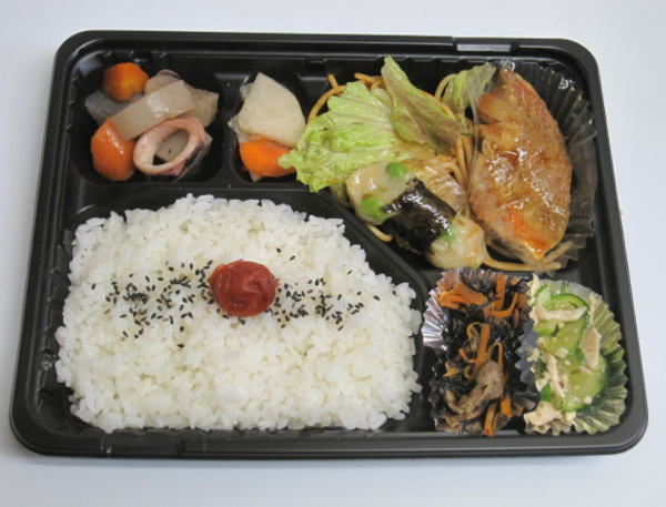 ☆赤魚の煮付